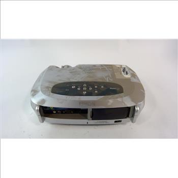 Epson LCD Projector