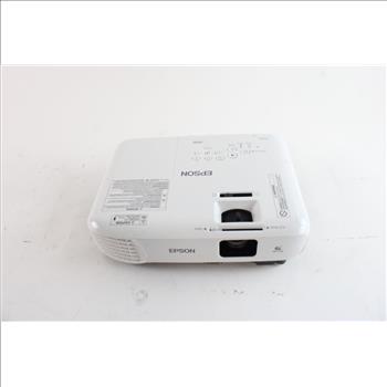 Epson LCD Projector