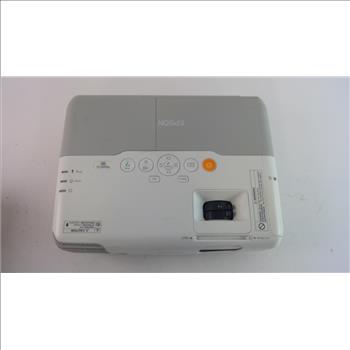 Epson LCD Projector