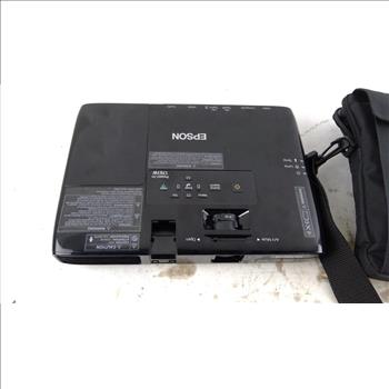 Epson LCD Projector