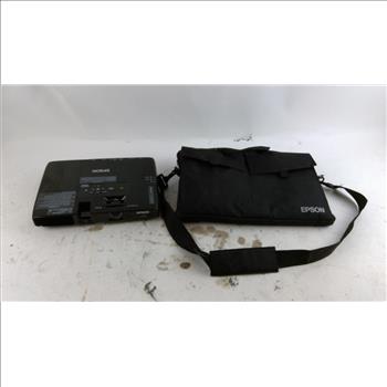 Epson LCD Projector