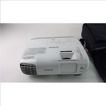 Epson LCD Projector | Property Room