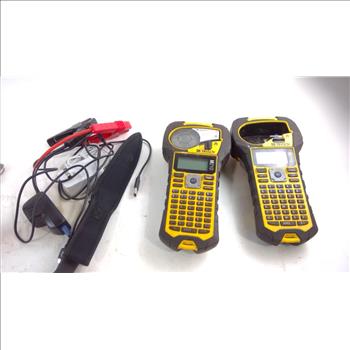 Epson LCD Projector And More, 5+ Pieces