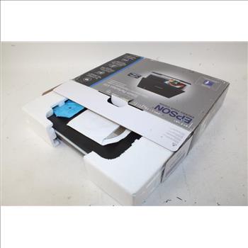 Epson Perfection V19 Flatbed Color Image Scanner