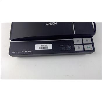Epson Perfection V370 Photo Scanner, J232D