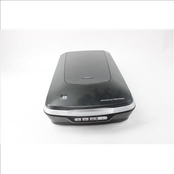 Epson Perfection V500 Photo Scanner