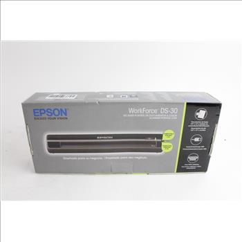 Epson Portable Color Scanner