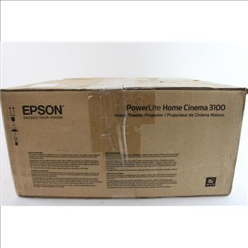 Epson Powerlite Projector