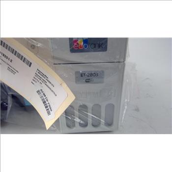 Epson Printer, ET-2803