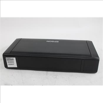 Epson Printer Model B581A