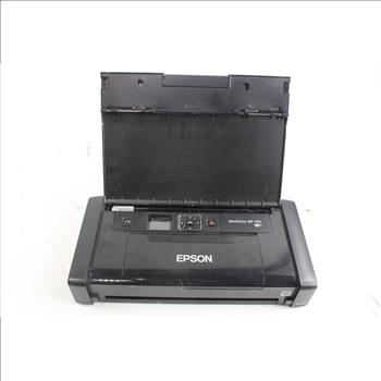 Epson Printer Model B581A