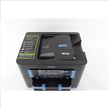 Epson Printer, Scanner And Fax Machine