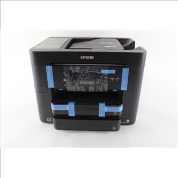 Epson Printer, Scanner And Fax Machine