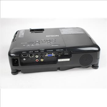 Epson Projector In Soft Case