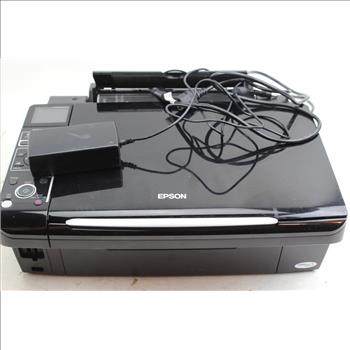 Epson Stylus NX400 Color Ink-jet - Printer  Copier Scanner