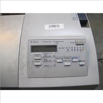 Epson Stylus Pro 7600 Large Format Inket Printer