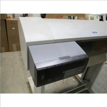 Epson Stylus Pro 7600 Large Format Inket Printer