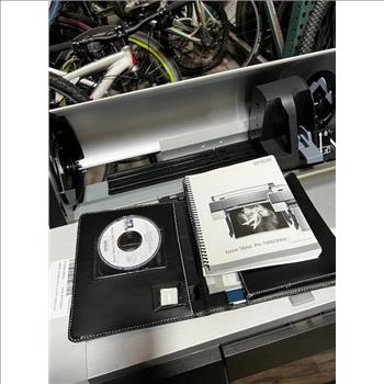 Epson Stylus Pro 7900 Printer