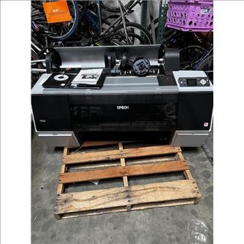 Epson Stylus Pro 7900 Printer