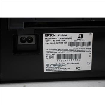 Epson SureColor P400 Printer