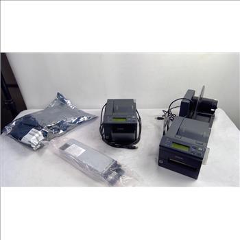 Epson TM-L500A Ticket Printer, LiteOn PA-1711-1A-LF Power Supply, And More