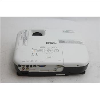 Epson VS220 LCD Projector