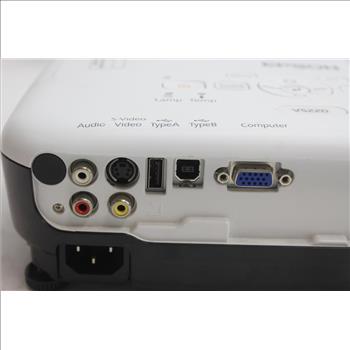 Epson VS220 LCD Projector