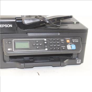 Epson  Wireless All-in-One Color Printer