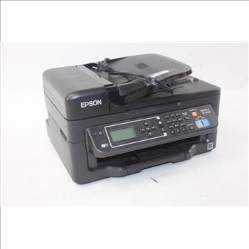 Epson  Wireless All-in-One Color Printer