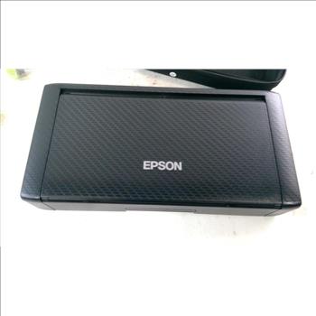 Epson Wireless Mobile Printer