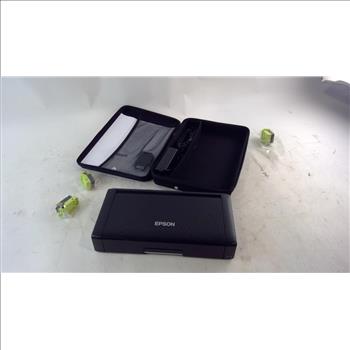 Epson Wireless Mobile Printer