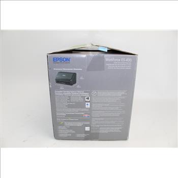 Epson Work Force ES-400 Scanner