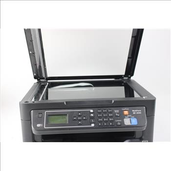 Epson Workforce All-in-one Printer