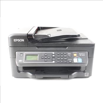 Epson Workforce All-in-one Printer