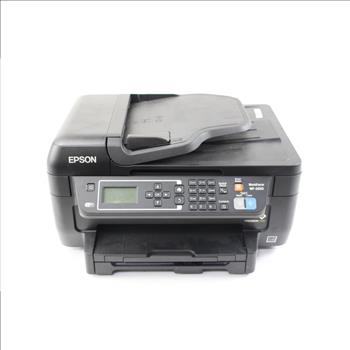 Epson Workforce Printer