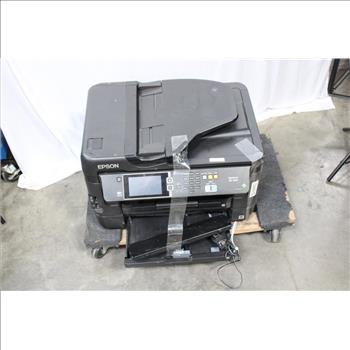 Epson Workforce Printer