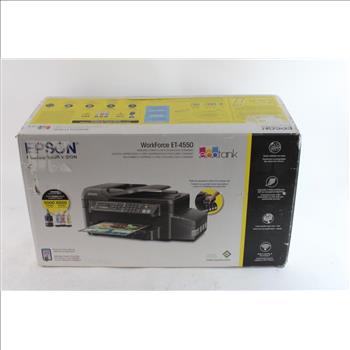 Epson Workforce Printer