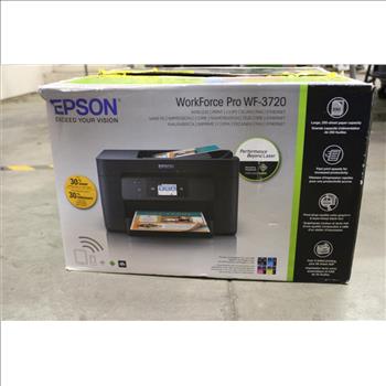 Epson WorkForce Pro WF-3720
