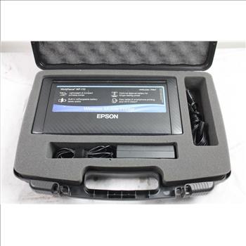 EPSON WorkForce WF-110 Wireless Mobile Printer