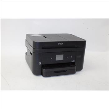 Epson WorkForce WF-2860 Printer