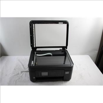 Epson Workforce Wf-2950 All-in-one Printer