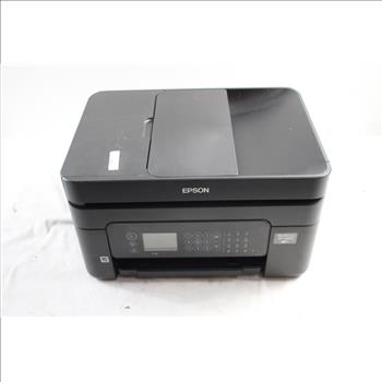 Epson Workforce Wf-2950 All-in-one Printer