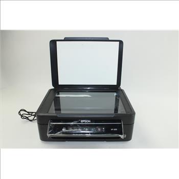 Epson XP-200 Model C462D