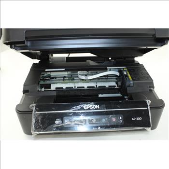 Epson XP-200 Model C462D