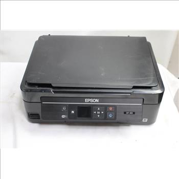 Epson XP-310 Scanner And Printer