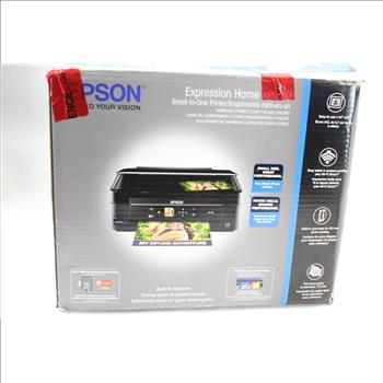 Epson XP-310 Wireless Color Photo Printer With Scanner And Copier