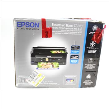 Epson XP-310 Wireless Color Photo Printer With Scanner And Copier