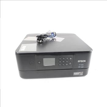Epson XP-600 Series Printer