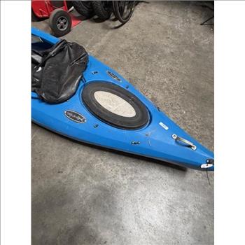 EquinoX 10.4 Single Person Kayak