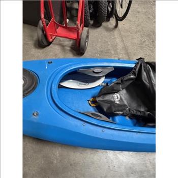 EquinoX 10.4 Single Person Kayak